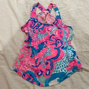 Lilly Pulitzer tank S